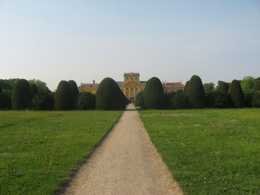 Fertőd, Hungary by Dubi Zoltán