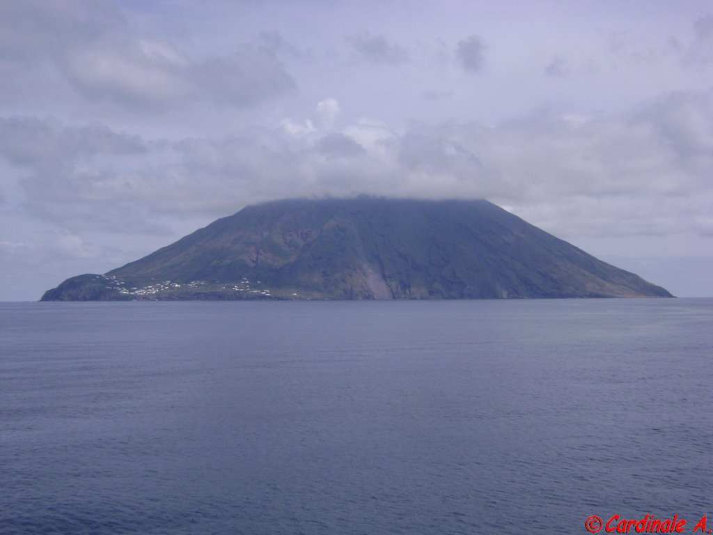 STROMBOLI COL CAPPELLO by © Cardinale A.