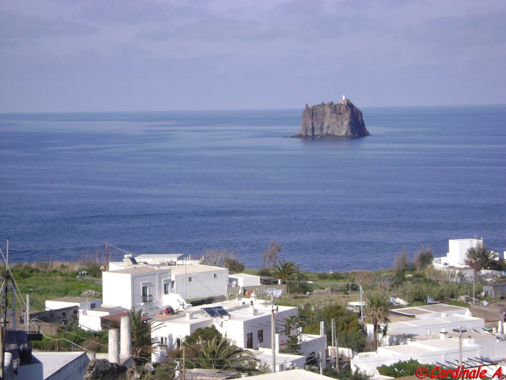 STROMBOLICCHIO DA SAN VINCENZO by © Cardinale A.