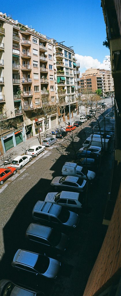 Carrer Ciutat d'Elx by Alexander Menzinsky