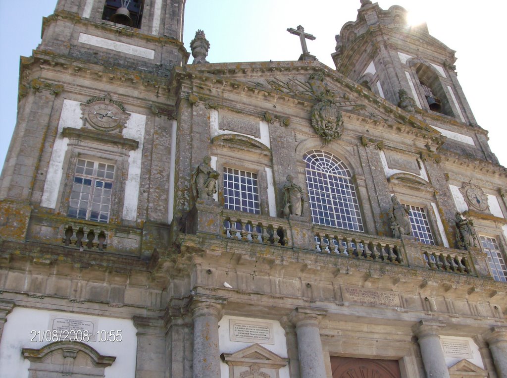 Bom Jesus de Braga by Vitor Luis