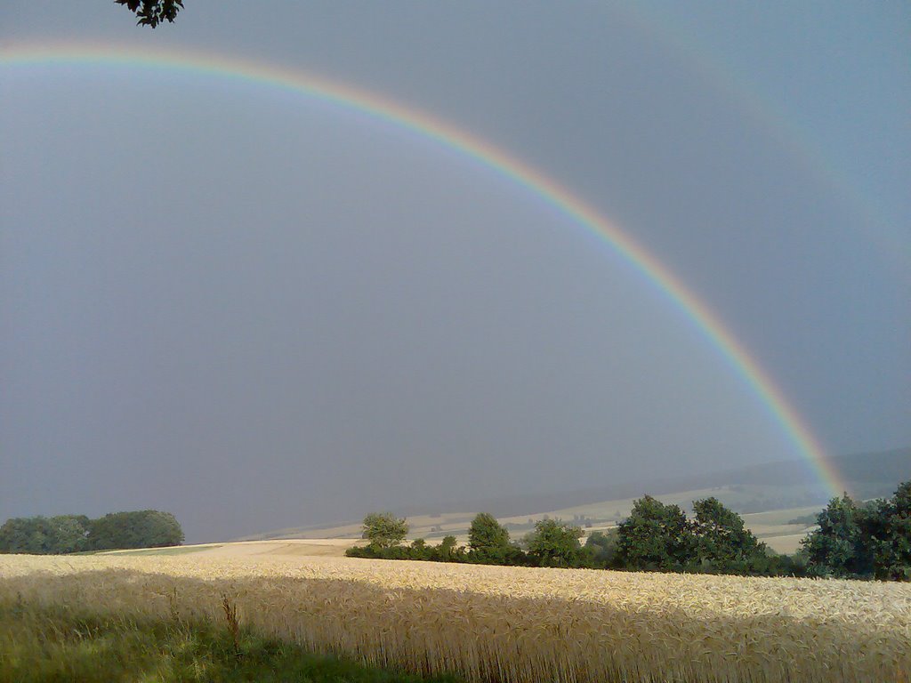 Regenbogen by Wanderfreund-81