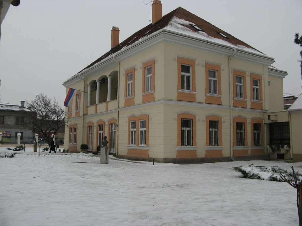 Šabac, biblioteka by de8j8a