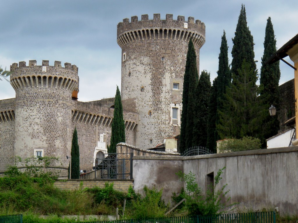 CASTELLO by loreto de felice