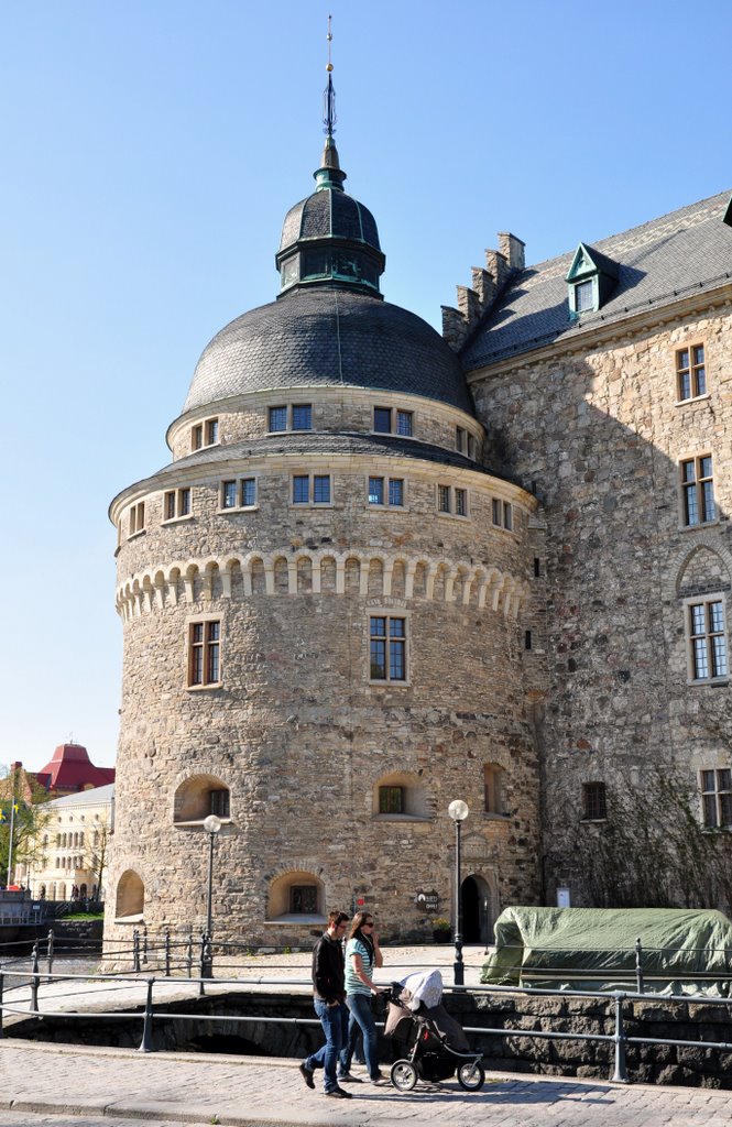 Örebro slott by f2000g