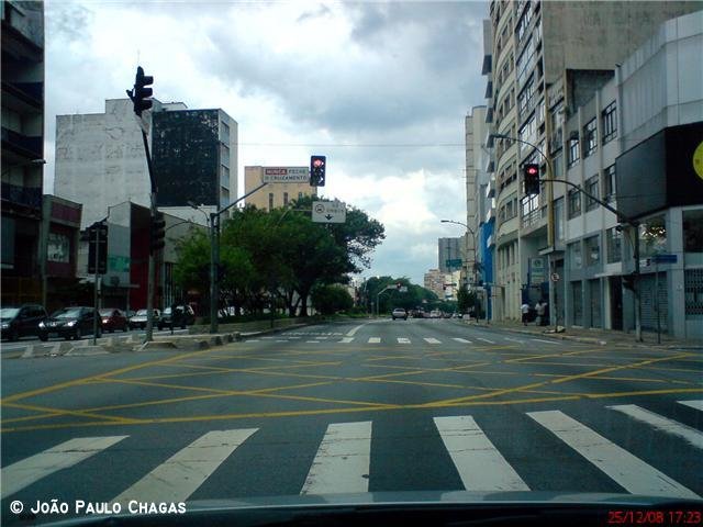 Rua da Consolação by João Paulo