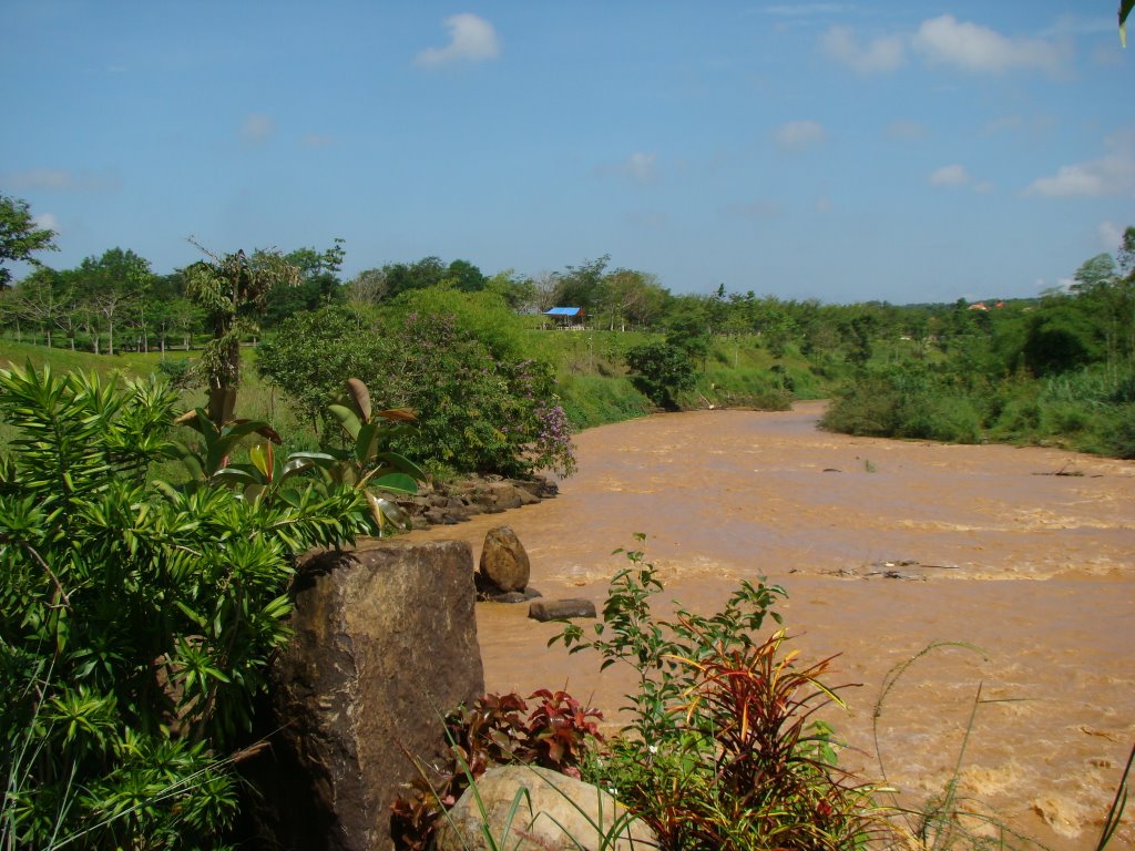 Dòng Chảy Thác Giang Điền by Trịnh Minh Nhựt