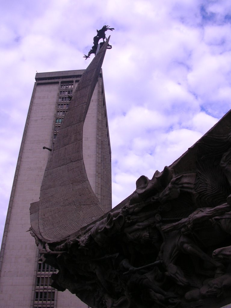 Centro administrativo la alpujarra (conc by juan gil