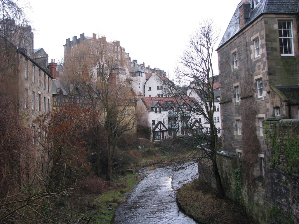 Dean Village by Andrea779