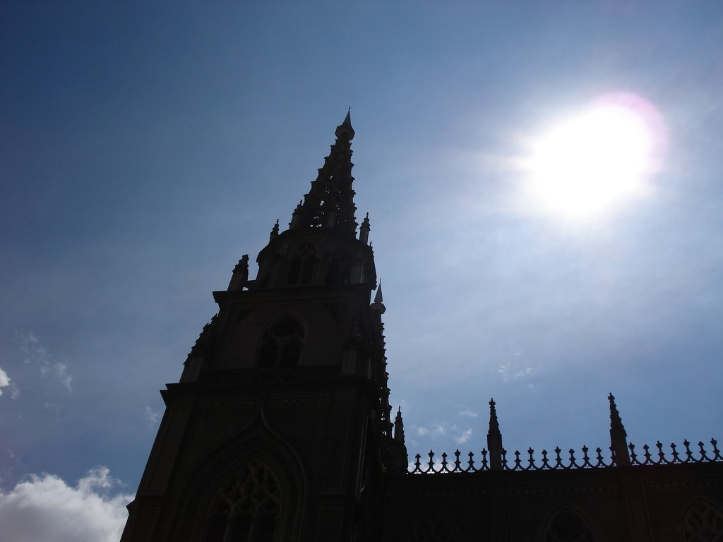 Iglesia de santa teresita by KWPB_91