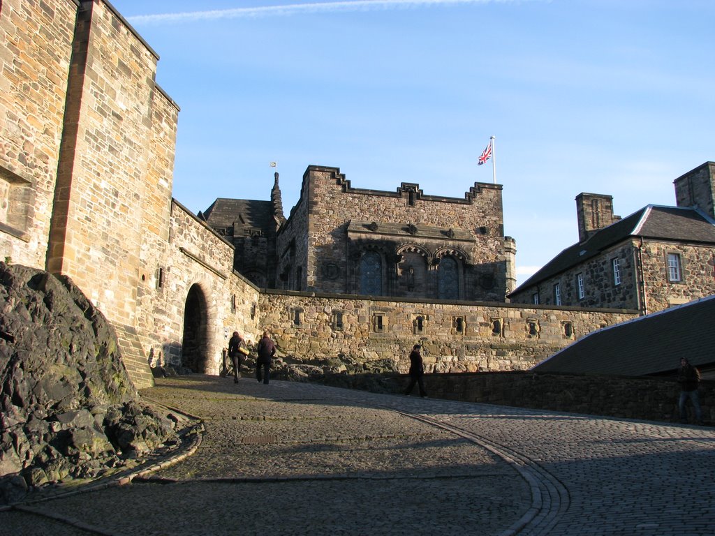 Edinburgh, UK by Andrea779