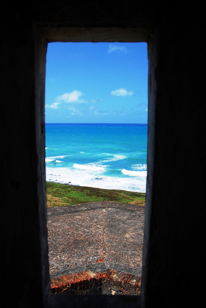 San Cristóbal, San Juan, 00916, Puerto Rico by David Cooper