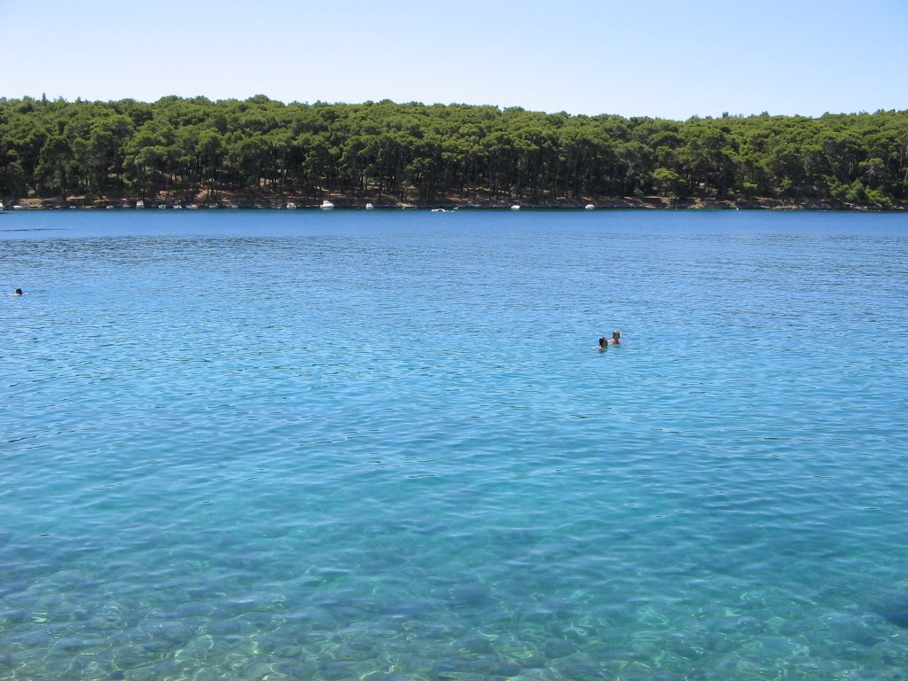 Mali Losinj, Croatia by ahubek