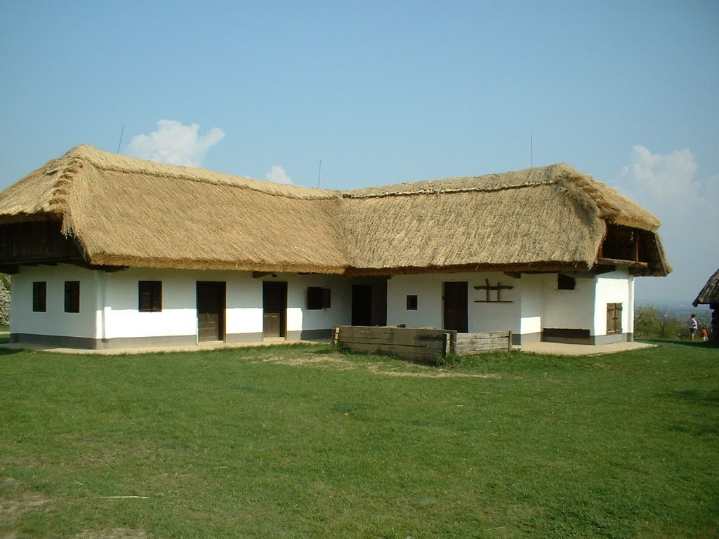 Szentendre - Skanzen by aliket