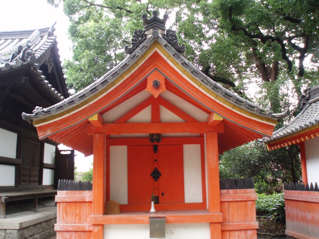 Sumiyoshitaisha_shrine_住吉大社 by yachiyo