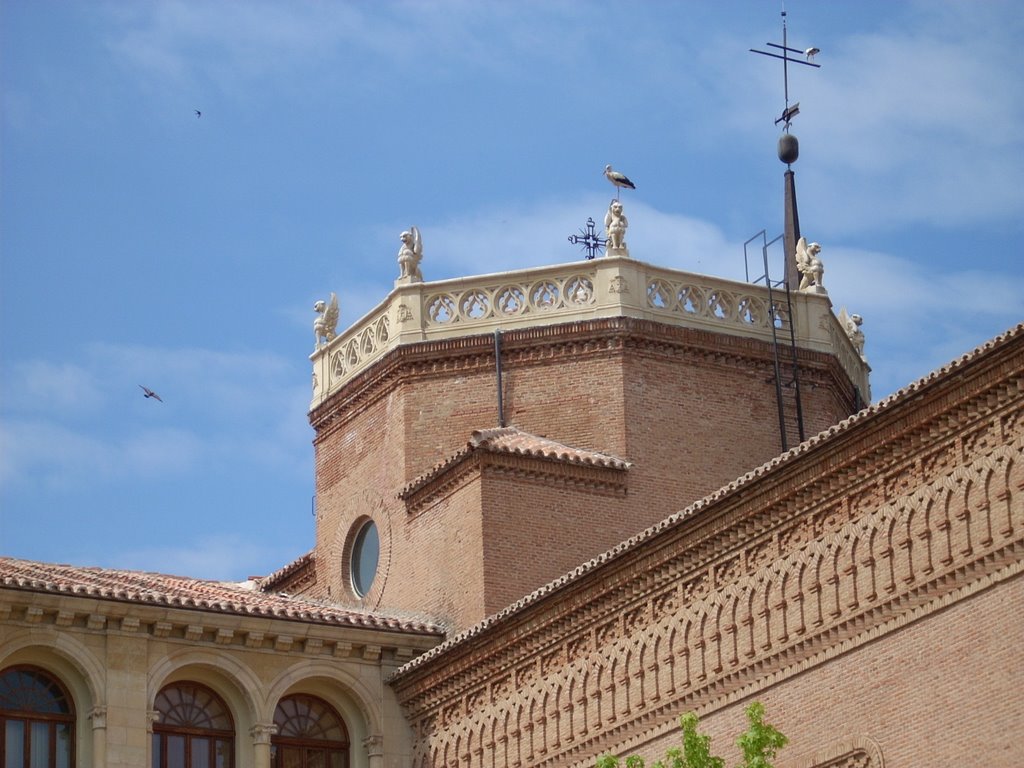 Alcala de Henares, Madrid, Spain by yo.yo