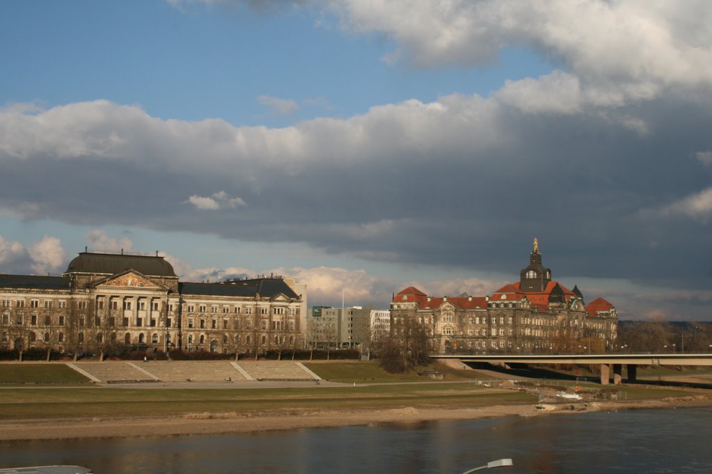 Dresden the other side by fkeutel