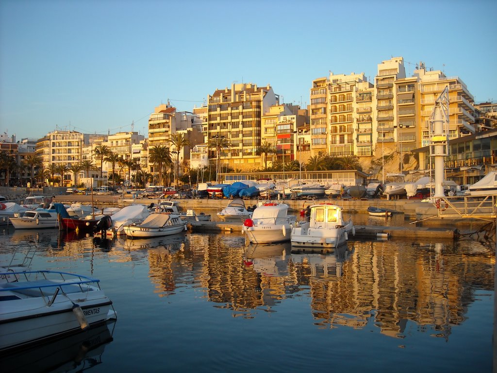 BENIDORM PUERTO by hbalari