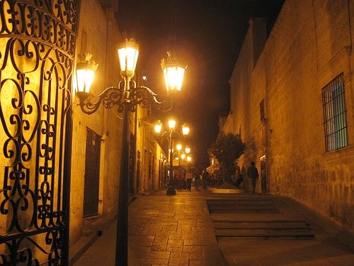 Catedral de Arequipa Pasaje by Arturo_