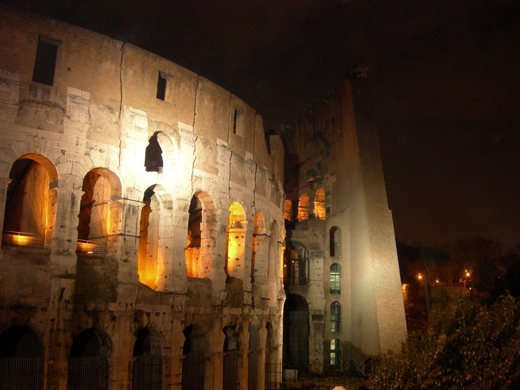 Colosseum (Rome, Italy) by PGL77