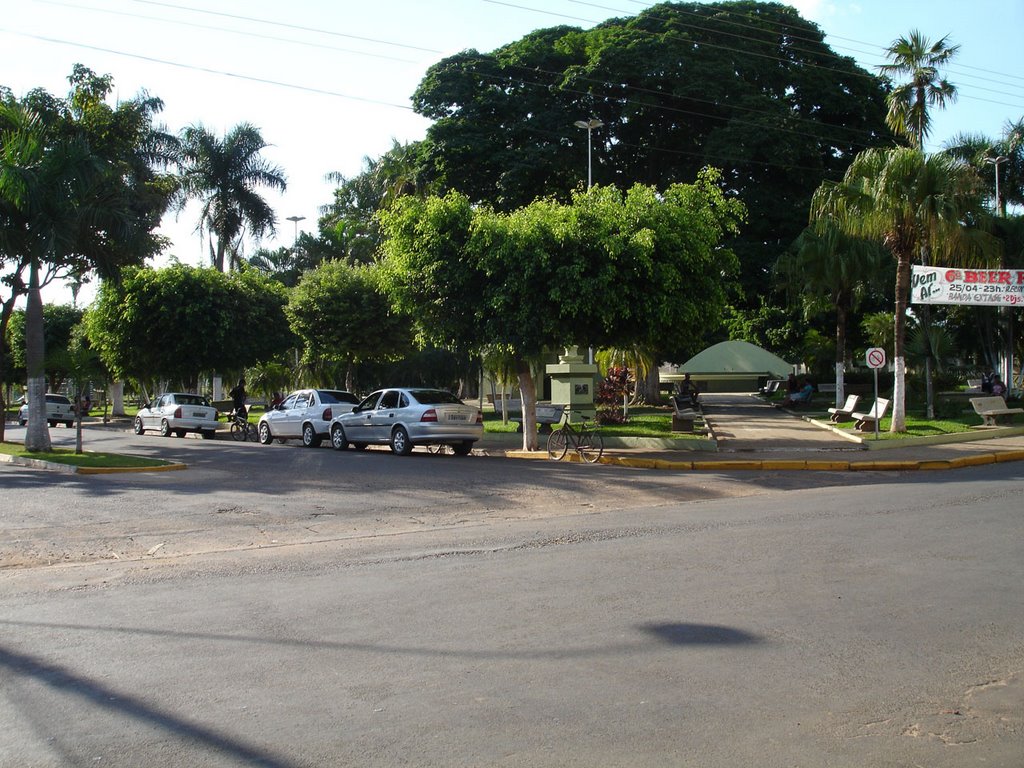 Praça De Coroados by Marcelo Szk