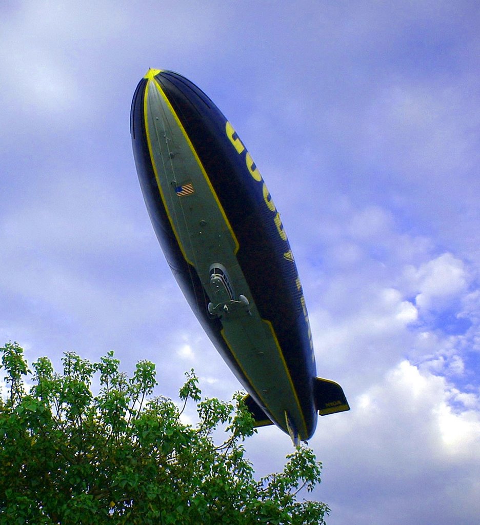 Blimp by beglib