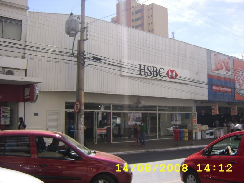 Foto 155 - HSBC (ag. 0416) - R. 15 de Dezembro - Centro - Fone: (62) 4015-8300 by je_maroch