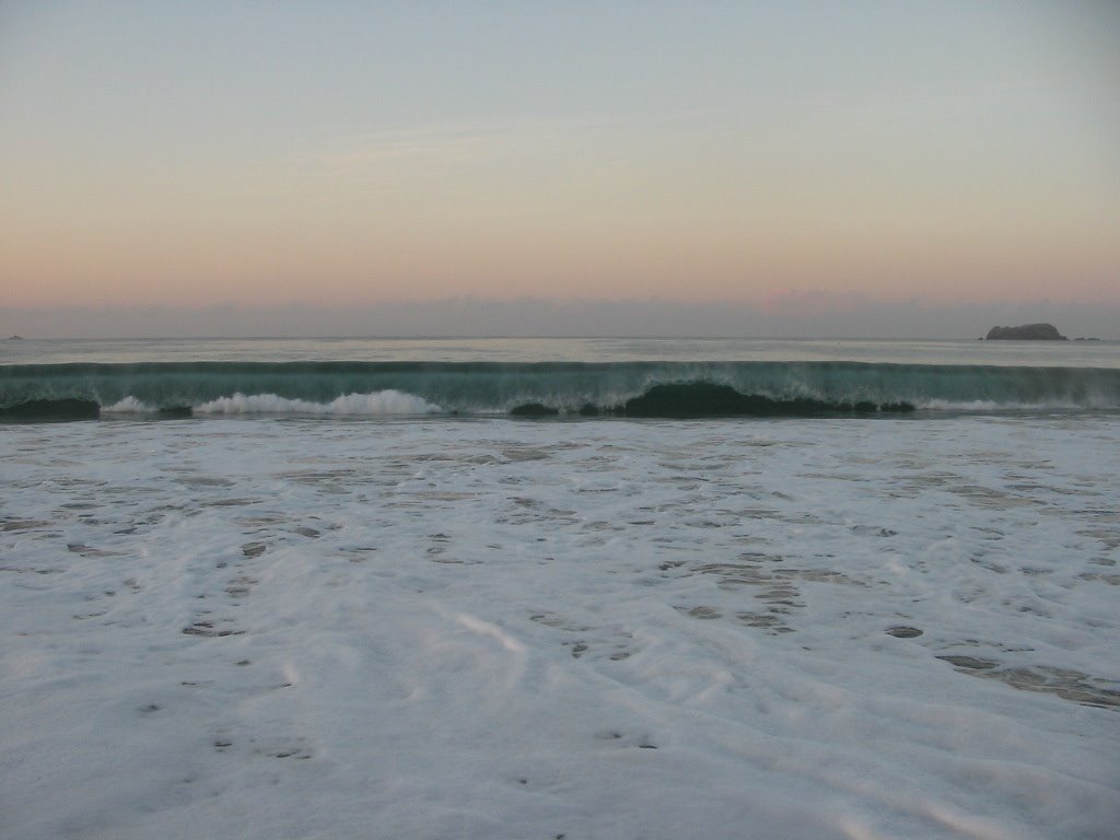 Playa El Palmar has a desent undertow by a3a35919