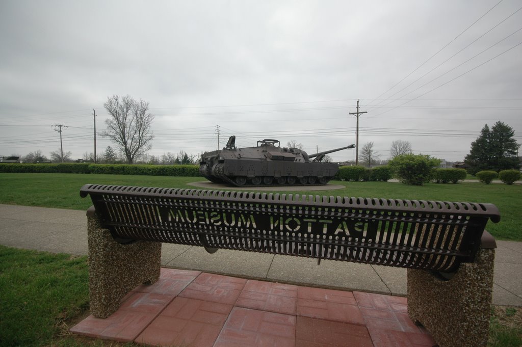 Patton Museum, Fort Knox, KY by 155021