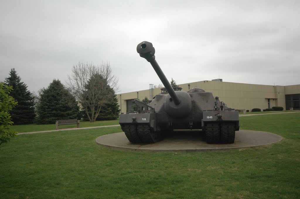 Patton Museum, Fort Knox, KY by 155021