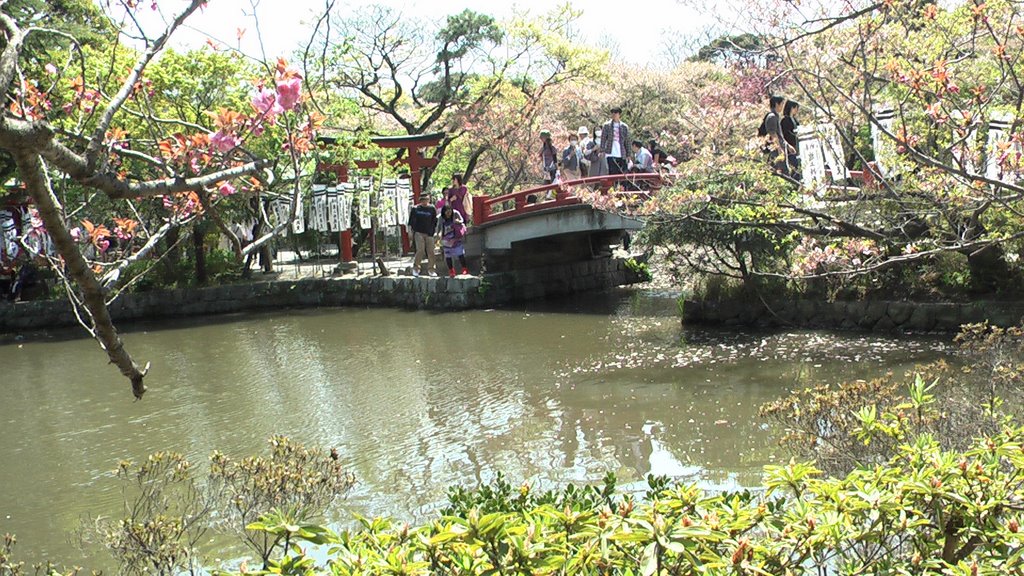 Lago Kamakura by rakiras