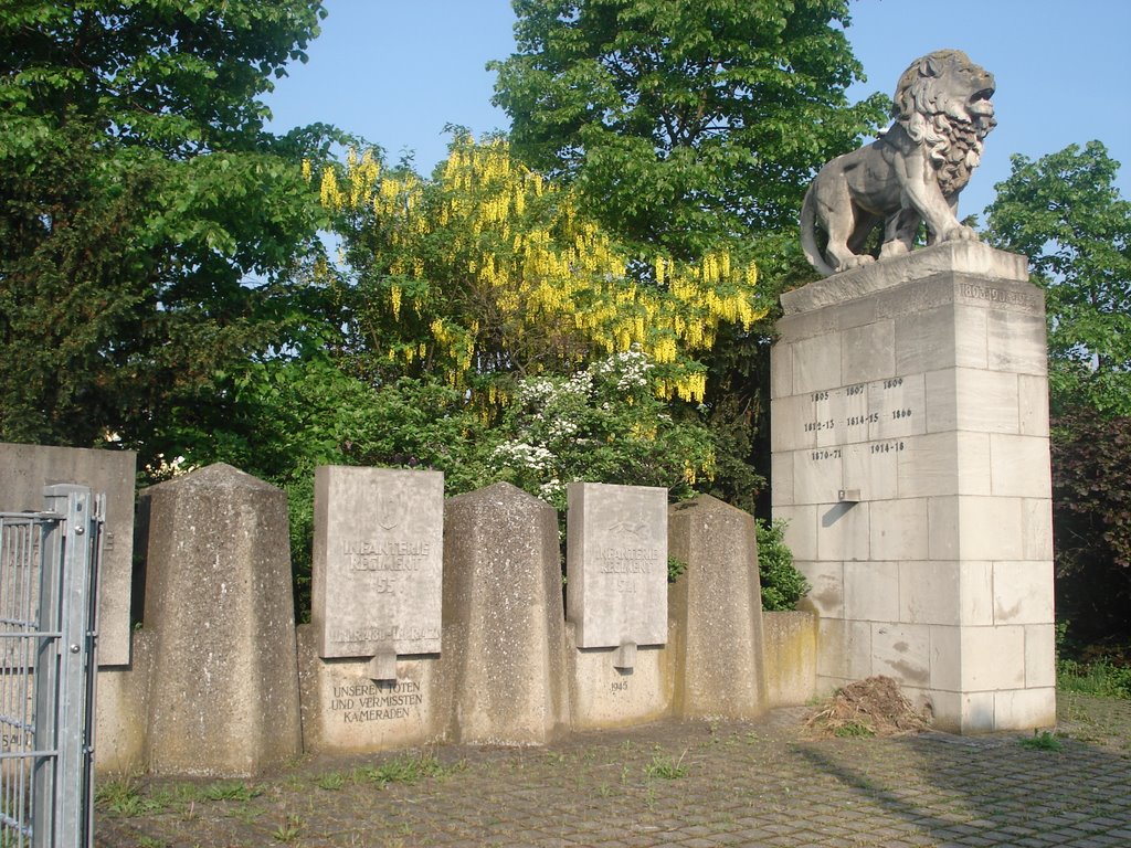 Neunerplatz Gedenkstätte by Thomson