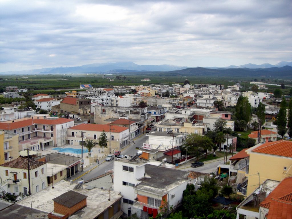 Skala 230 51, Greece by mixalis leimonitis