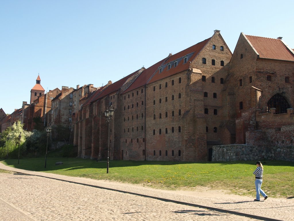 Grudziadz, Poland by t.przechlewski