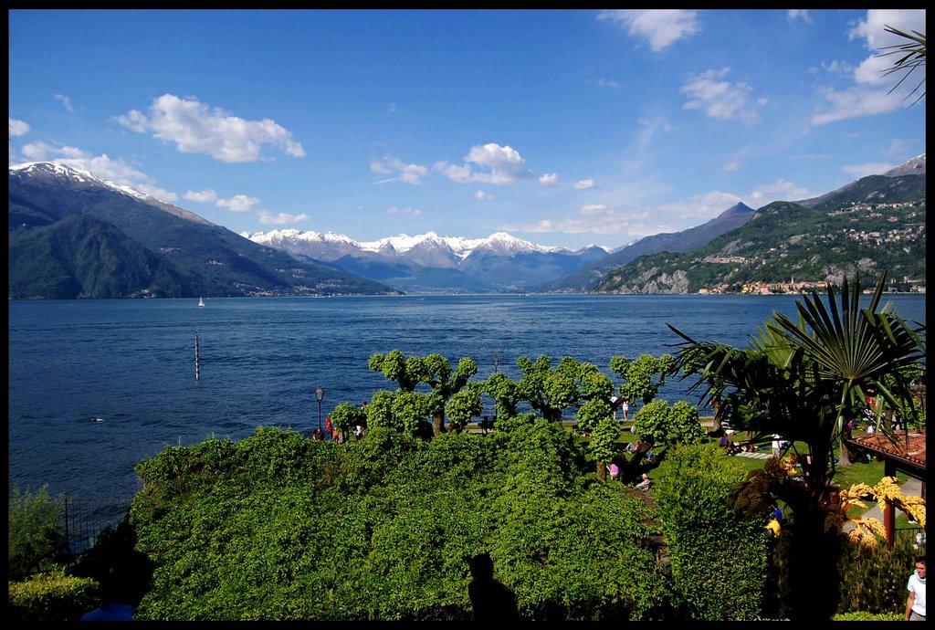 Bellagio corner by Stefano Scarpiello