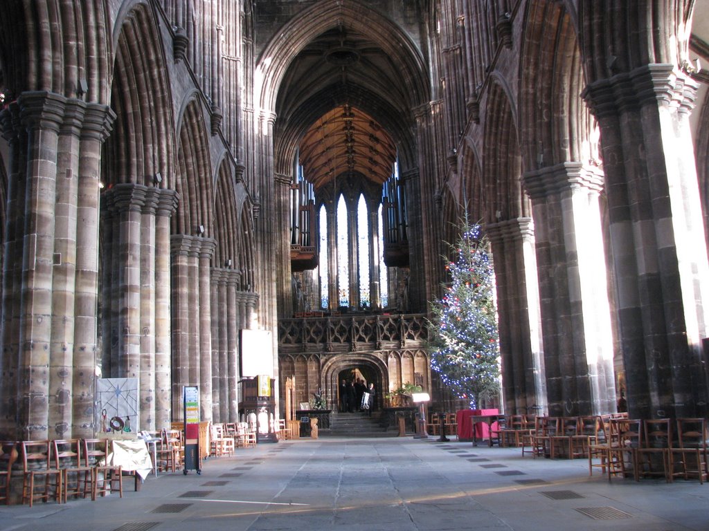 St. Mungo Cathedral by Andrea779