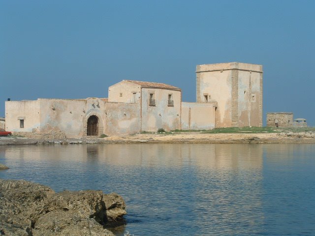 Tonnara dell'Orsa by Vitagata