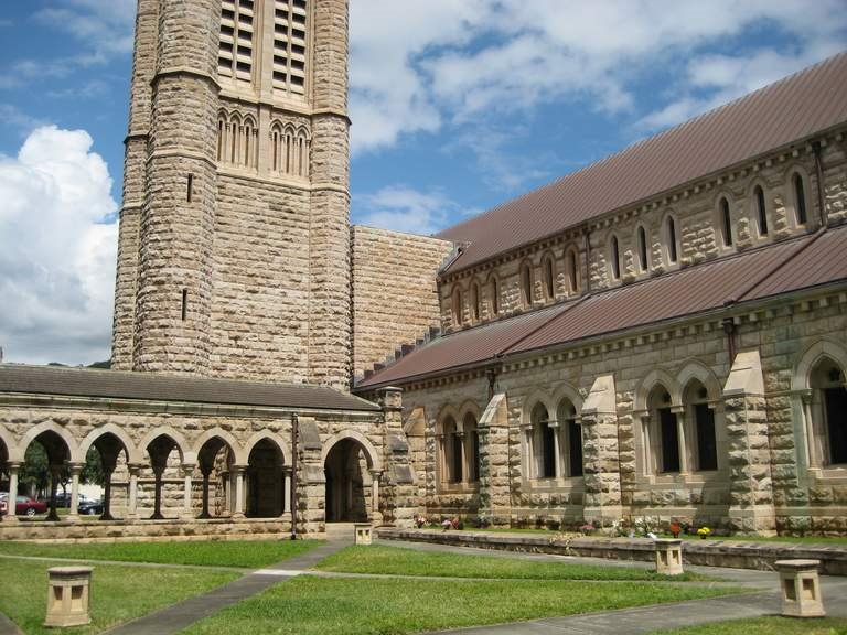 Honolulu Cathedral by enrico massaro