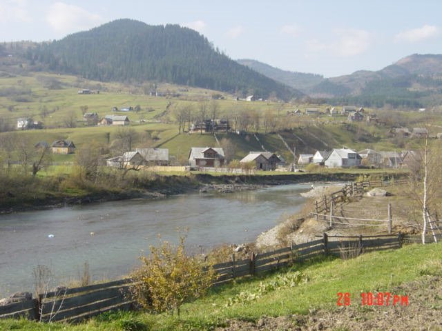 Yasinya / Jasina (Rusyn hutsul village) - Subcarpathia (UKR) by Kacsinkó Adrián