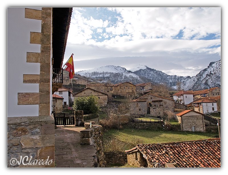 Tudanca - Cantabria (Juan Carlos Glez) by jclaredo