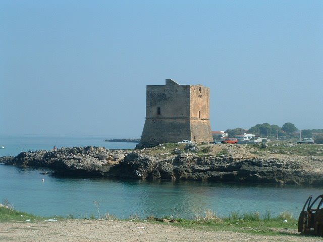 Torre Pozzillo by Vitagata