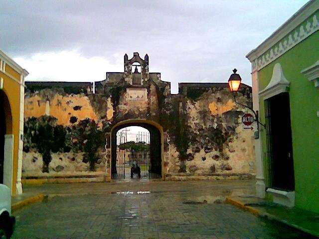 Puerta de Tierra, Campeche, Campeche by abel_ahumada