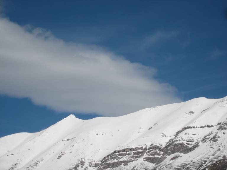 Gran Sasso 2 by enrico massaro