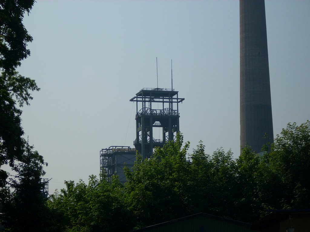 Duisburg-Walsum Bergwerk Walsum 1/2 Mai 2009 by DortmundWestfalica