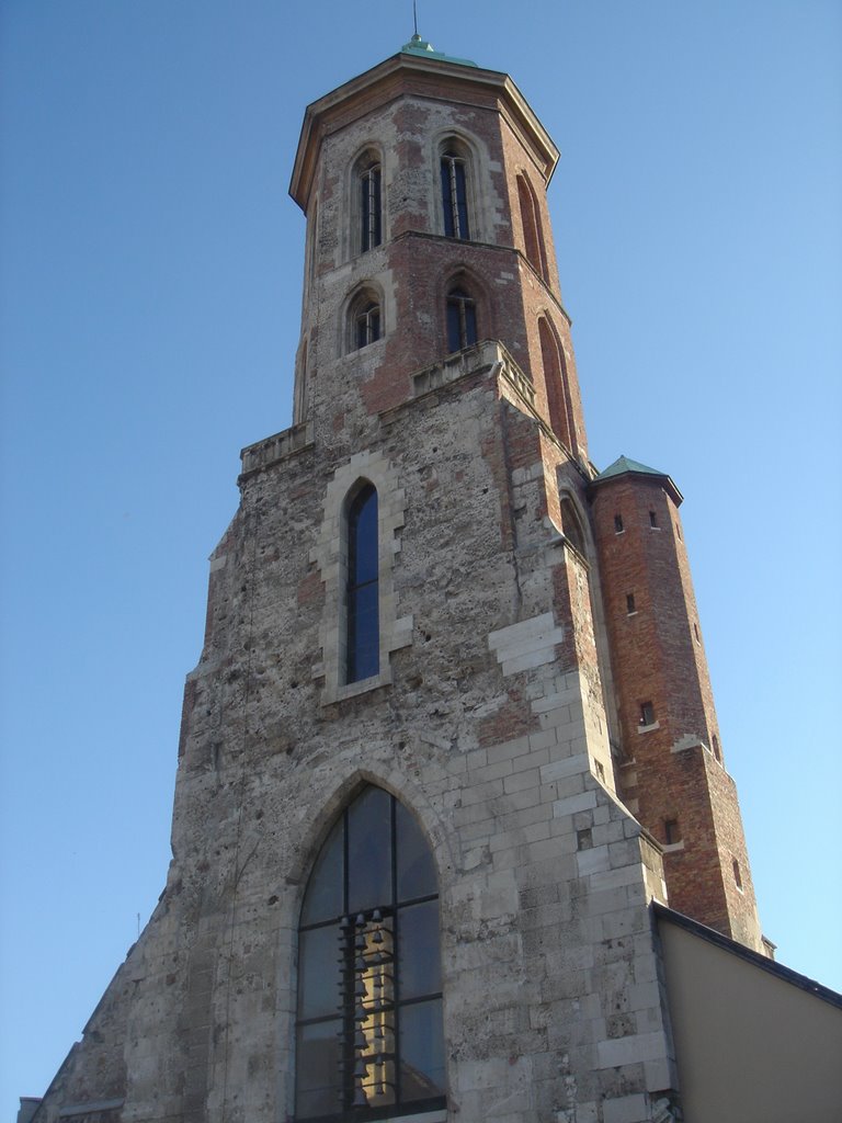 Church ruins by aviator_rob