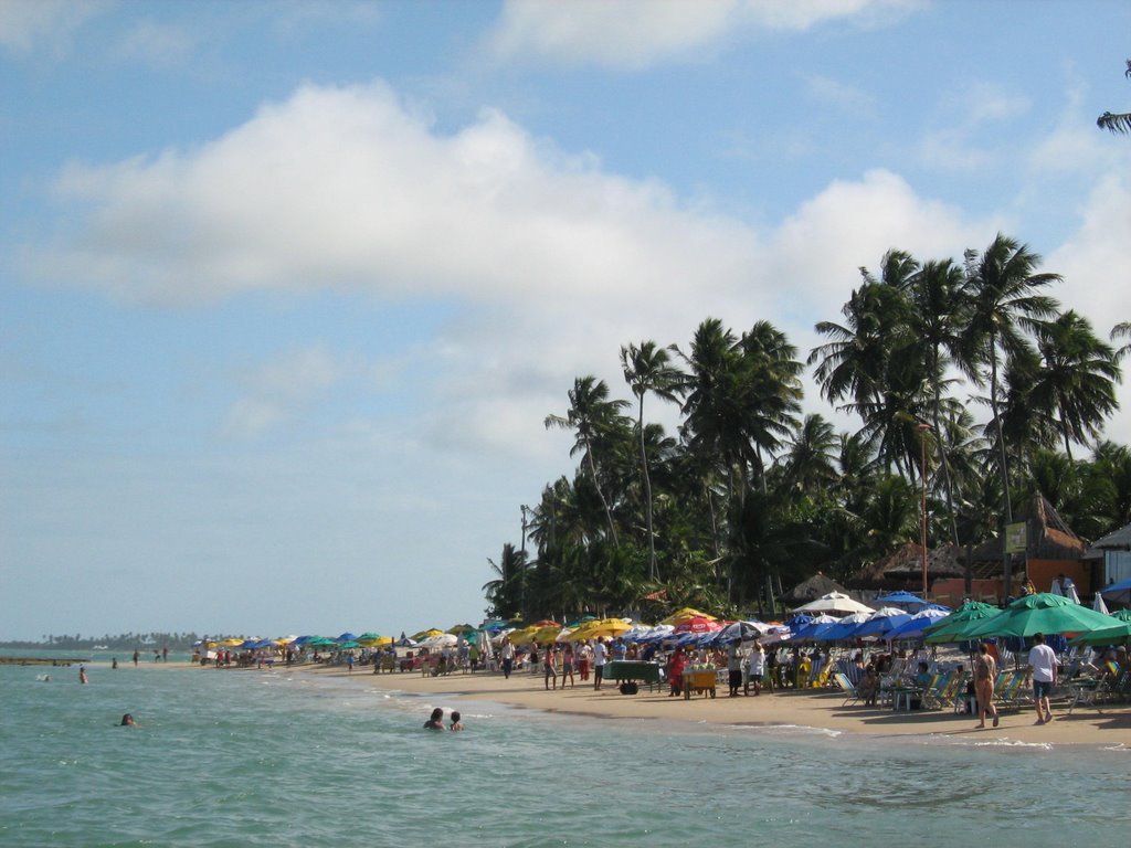 DIA DE SOL - PORTO DE GALINHAS - OUT/08 by ricardocarvalho