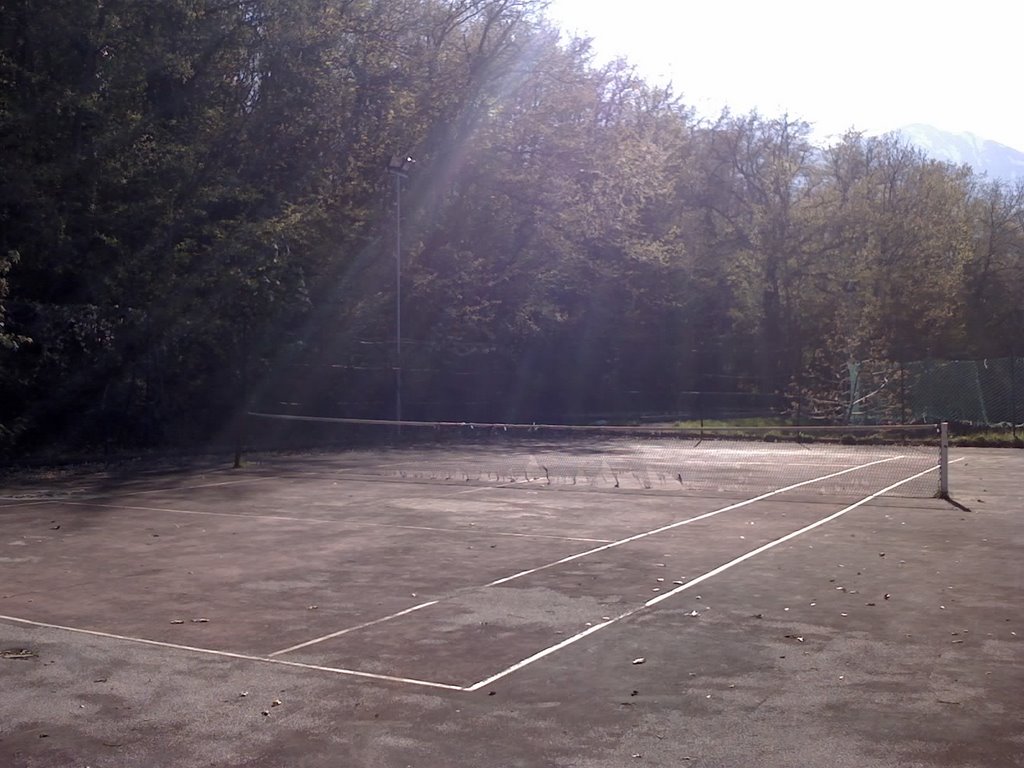 S. Eufemia-Campetto da tennis al Boschetto by Giacomo T