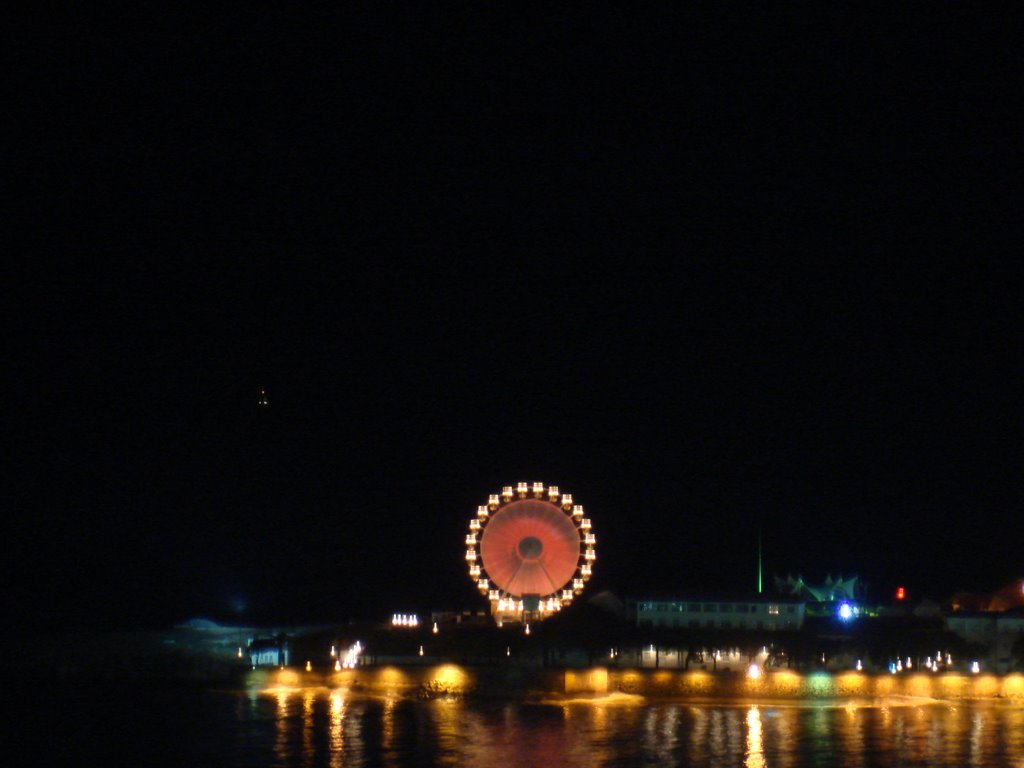 Roda Gigante da Skol _ Praia de Copacabana by Marcelo Olivieri Mar…