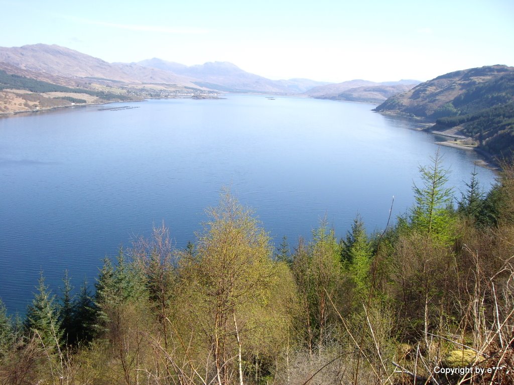 Loch Carron by E***