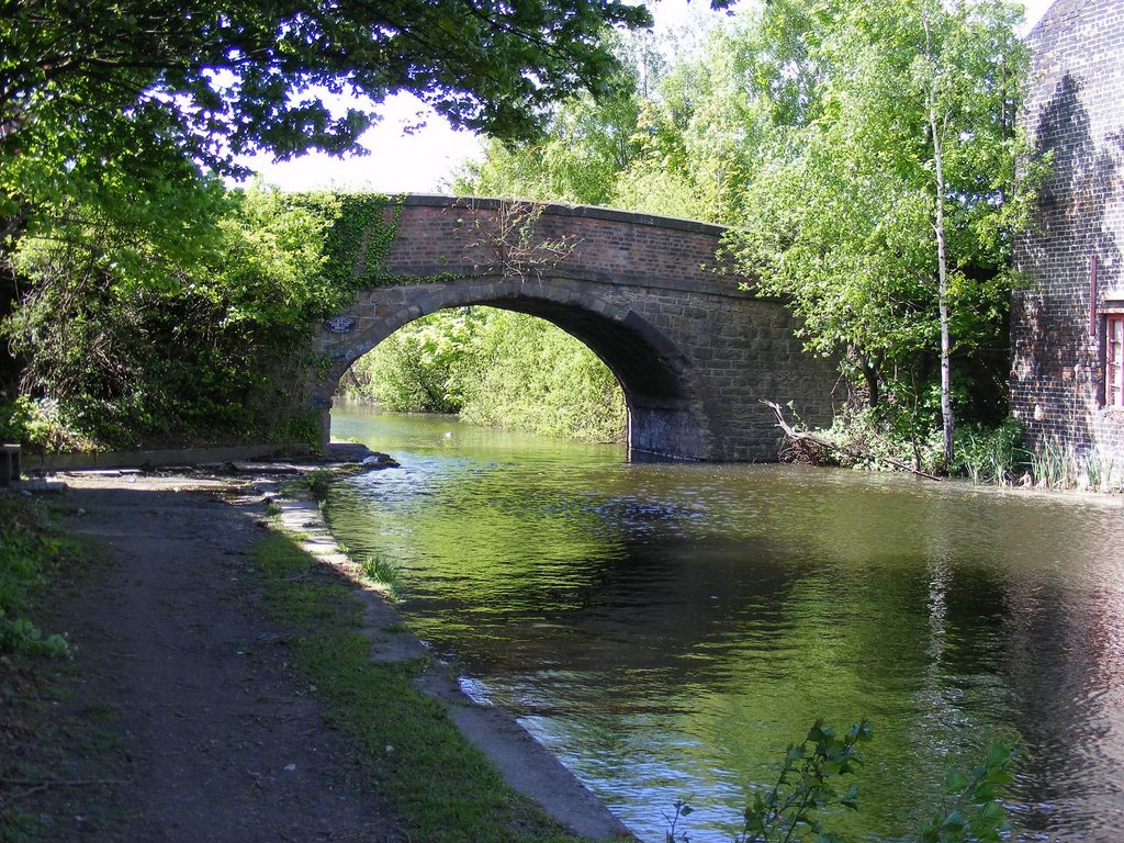 Sheffield canal by jimbob55